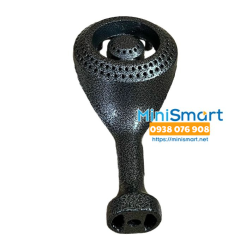 Đầu đốt bếp gas nhiều họng đốt