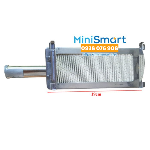 Đầu đốt bếp nướng gas Eton K222