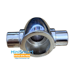 Đầu gắn nắp chụp máy ép cam inox Juicer