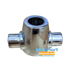 Đầu gắn nắp chụp máy ép cam inox Juicer