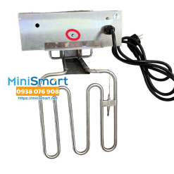 Đầu máy cho bếp chiên Eton 6 lít