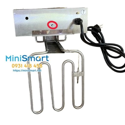 dau may bep chien eton 6 lit 1 Đầu máy cho bếp chiên Eton 6 lít