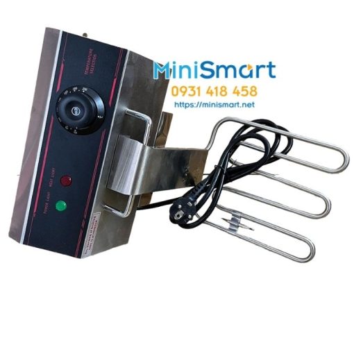 dau may bep chien eton 6 lit 2 Đầu máy cho bếp chiên Eton 6 lít