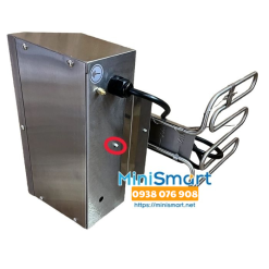 Đầu máy cho bếp chiên Eton 6 lít