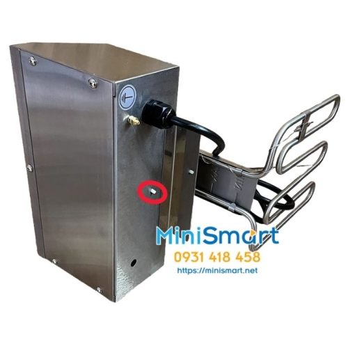 dau may bep chien eton 6 lit 3 Đầu máy cho bếp chiên Eton 6 lít