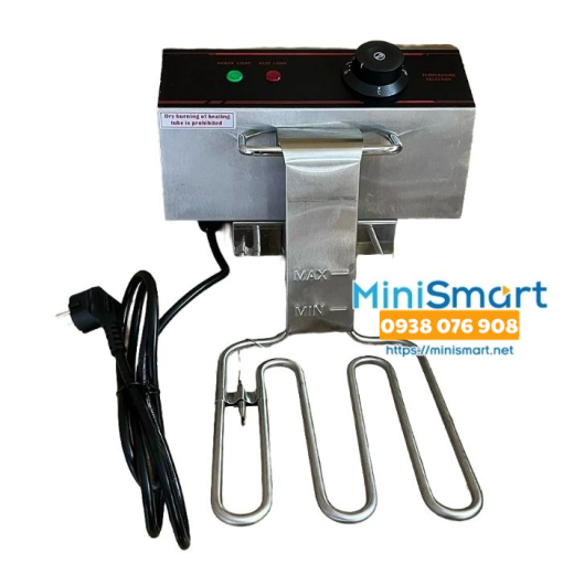 Đầu máy cho bếp chiên Eton 6 lít