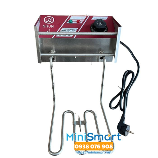 Đầu máy cho bếp chiên Shunji 6 lít
