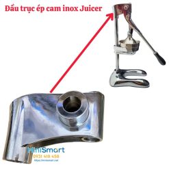 Đầu trục ép cam inox Juicer