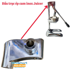 Đầu trục ép cam inox Juicer
