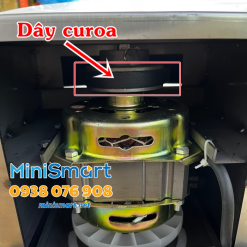 Máy cắt lát cắt sợi củ quả có thể thay dao năng suất 80kg/giờ