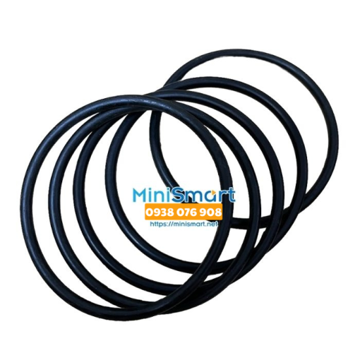 Combo 5 dây curoa máy in date dập tay DY8