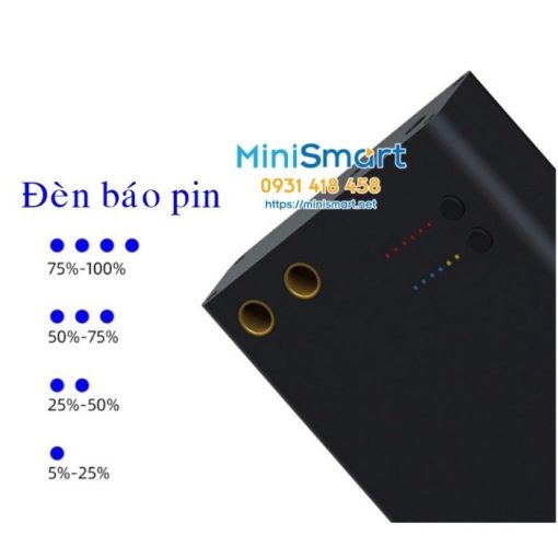 Máy hàn cell pin cầm tay Kerpu (Máy hàn điểm)