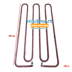 Điện trở bếp chiên mặt phẳng 3Kw