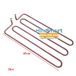 Điện trở bếp chiên mặt phẳng 3Kw