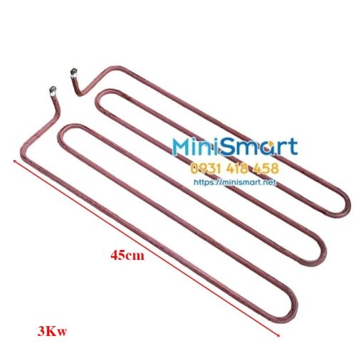 Điện trở bếp chiên mặt phẳng 3Kw