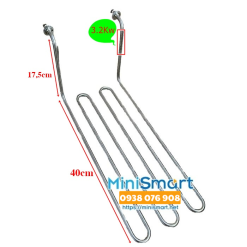 Điện trở bếp chiên nhúng 12 lít 3.2Kw