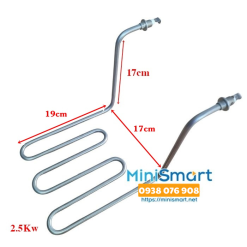 Điện trở bếp chiên nhúng 6 lít 2.5Kw