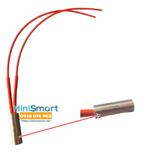 Điện trở nhiệt máy in date HP241