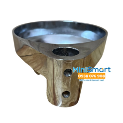 Giá đỡ khay ép cam inox Juicer