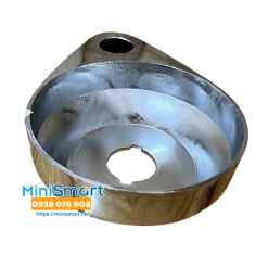 Giá đỡ khay ép cam inox Juicer