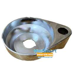 Giá đỡ khay ép cam inox Juicer