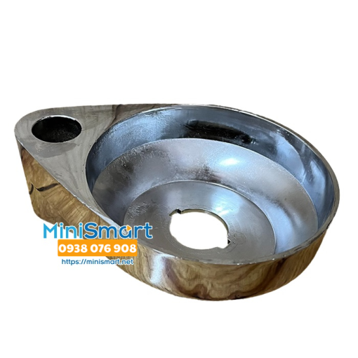 Giá đỡ khay ép cam inox Juicer