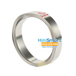 10 mét kẽm hàn cell pin độ rộng 8mm