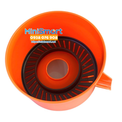 Khay hứng/xả cho máy ép cam điện A9000