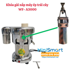 Khóa gài nắp máy ép trái cây A3000