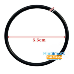 Combo 5 dây curoa máy in date dập tay DY8