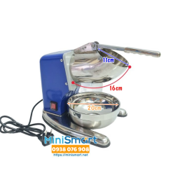 Máy bào đá 2 lưỡi dao Shave it SB100