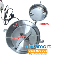 Máy xay khô đa năng 500gam RRH 500A