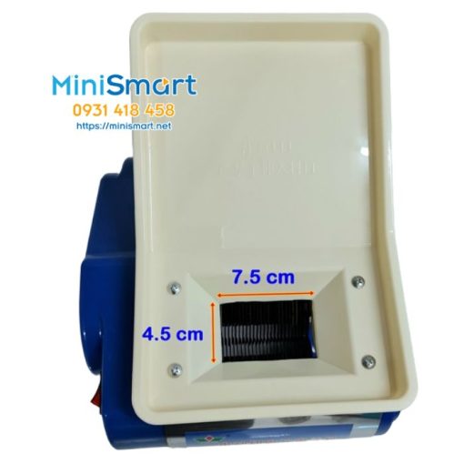 kich thuoc mieng may cat thit bo tuoi song rs70d3.5 Máy cắt thịt bò tươi sống RS-70D 3.5mm (Thịt nướng hoặc bún chả)