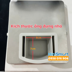 Máy cắt hạt lựu, cắt khoai tây chiên, cắt lát - cắt sợi đa năng