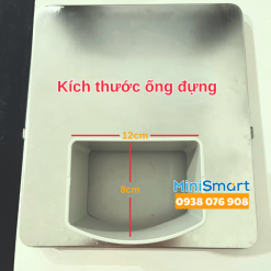 Máy cắt hạt lựu, cắt khoai tây chiên, cắt lát - cắt sợi đa năng