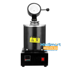Lò nung chảy kim loại 2kg (Vàng, Bạc, Đồng, Nhôm,Chì, Kẽm...) bằng điện