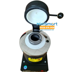 Lò nung chảy kim loại 2kg (Vàng, Bạc, Đồng, Nhôm,Chì, Kẽm...) bằng điện