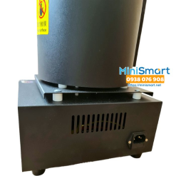 Lò nung chảy kim loại 2kg (Vàng, Bạc, Đồng, Nhôm,Chì, Kẽm...) bằng điện