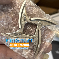 Lưỡi dao máy xay thịt Royoung inox #15