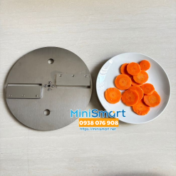 Máy cắt hạt lựu, cắt khoai tây chiên, cắt lát - cắt sợi đa năng