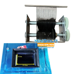 Máy cắt thịt tươi sống RS-85E độ dày 5mm