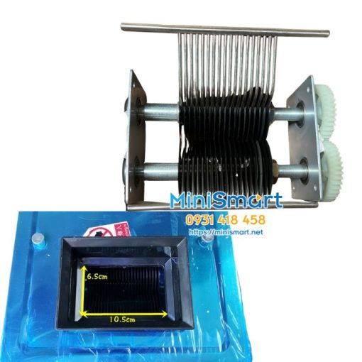 luoi loc may cat thit tuoi song rs85e do day 5mm máy cắt thịt tươi sống rs-85e