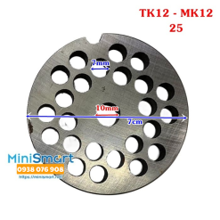 Lưới lọc máy xay thịt 12