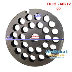 Lưới lọc máy xay thịt 12