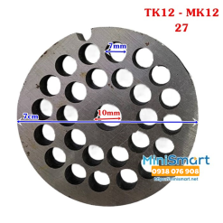 Lưới lọc máy xay thịt 12