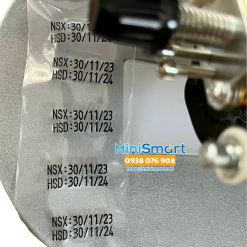 Máy in hạn sử dụng (in date) thủ công DY8