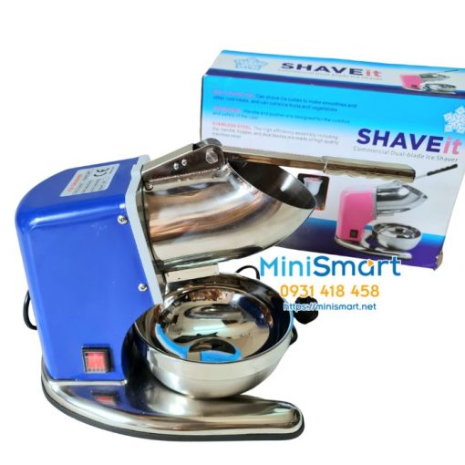 may bao da 2 luoi dao shave it sb100 1 Máy bào đá 2 lưỡi dao Shave it SB100