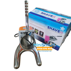 Máy bào đá 2 lưỡi dao Shave it SB100