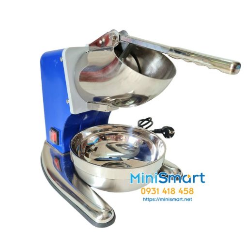 may bao da 2 luoi dao shave it sb100 4 Máy bào đá 2 lưỡi dao Shave It SB100