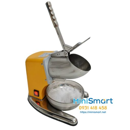 may bao da 2 luoi dao shave it sb100 5 Máy bào đá 2 lưỡi dao Shave it SB100